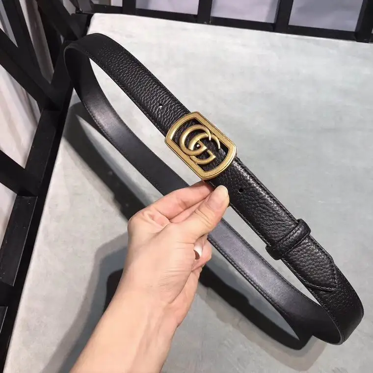 Gucci Belt 30mmX95-110cm 7D16